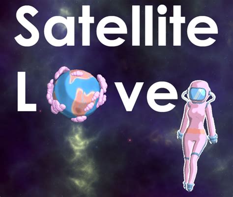 Satellite Love By Obvious San