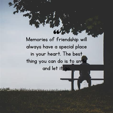 Sayings About Friendships Ending