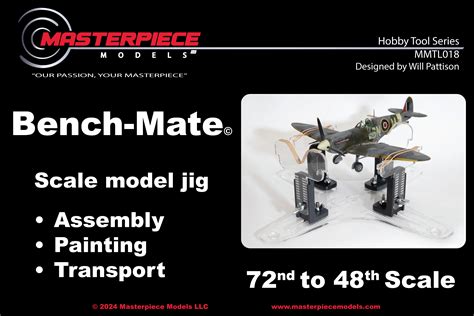 Scale Model Jig 72 48 Scale Masterpiece Models Hobby Supplies