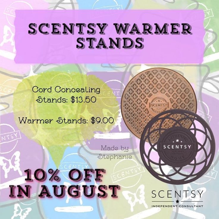 Scentsy Flameless Wax Warmer Placement Style Tips Scentsy Blog