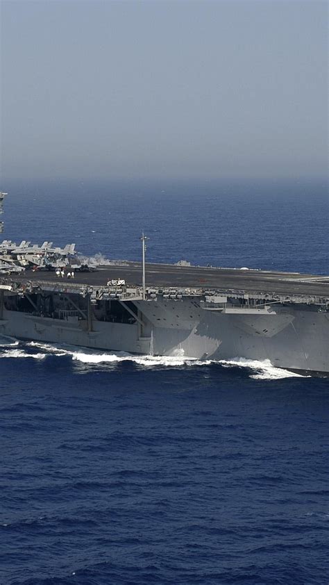 Screenheaven Uss Enterprise Aircraft Carriers Military Navy Ships