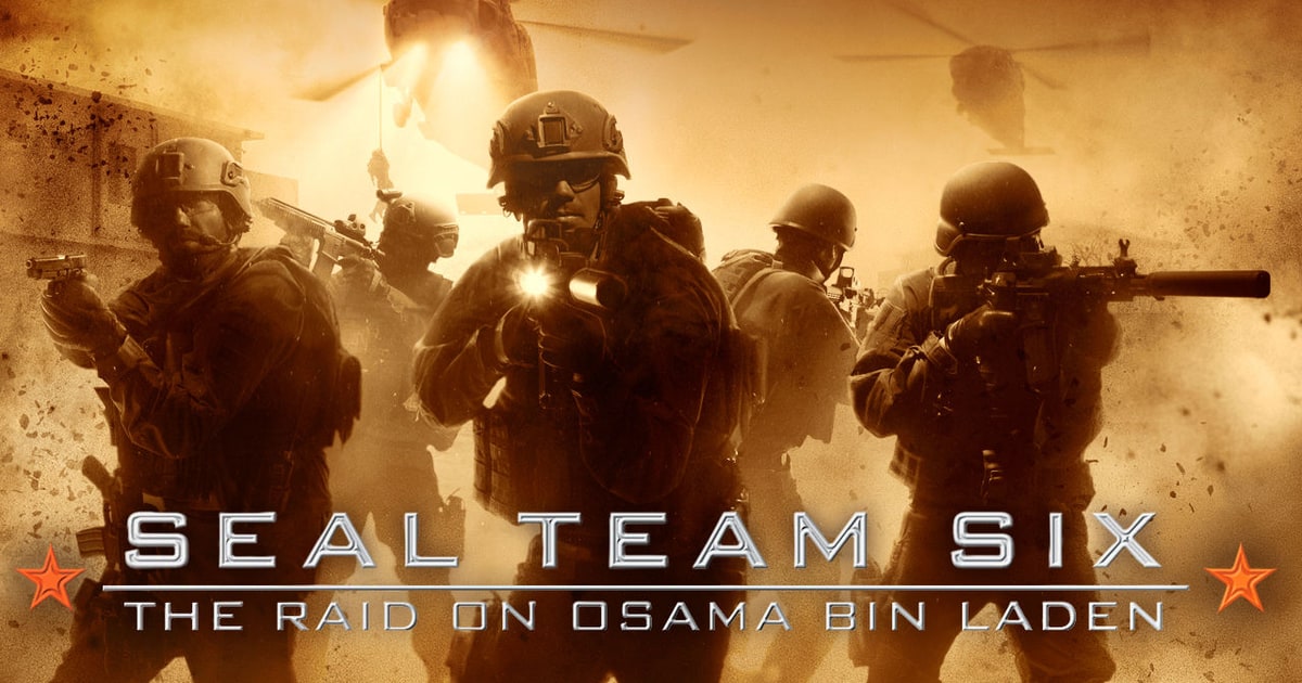 Seal Team Six The Raid On Osama Bin Laden 2012 By John Stockwell