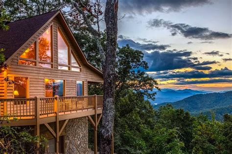 Secluded Cabin Rental In The Smoky Mountains Tennessee