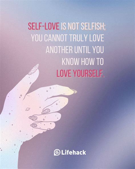 Self Love Quotes And Images About Understanding Love And Learning To