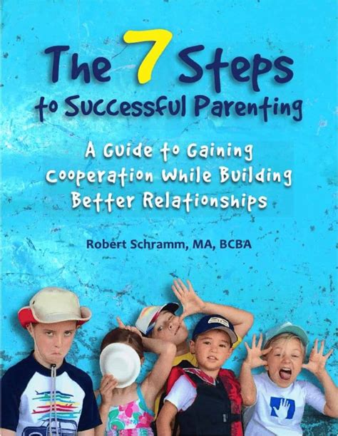 Seven Secrets Of Successful Parenting