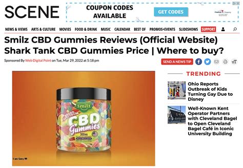 Shark Tank Cbd Gummies Reviews On Google Are Fake Snopes Com