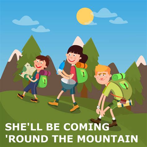 She Ll Be Coming Round The Mountain Spotify