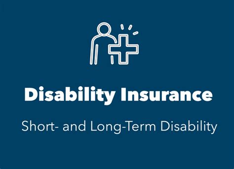 Short Term Long Term Disability Insurance Youtube