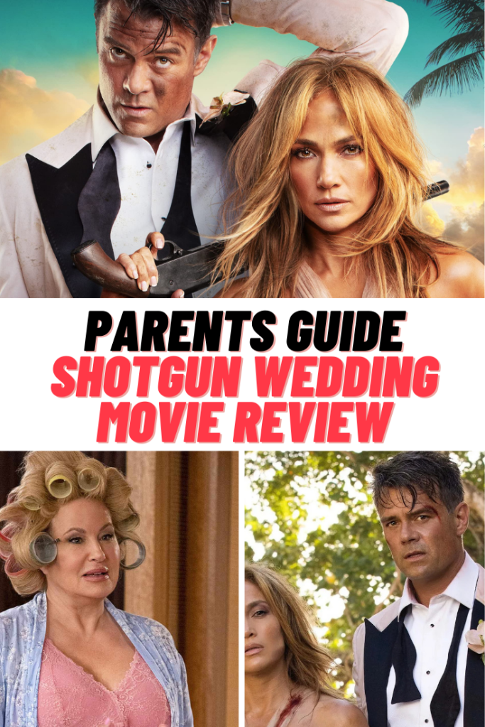 Shotgun Wedding Parents Guide Movie Review