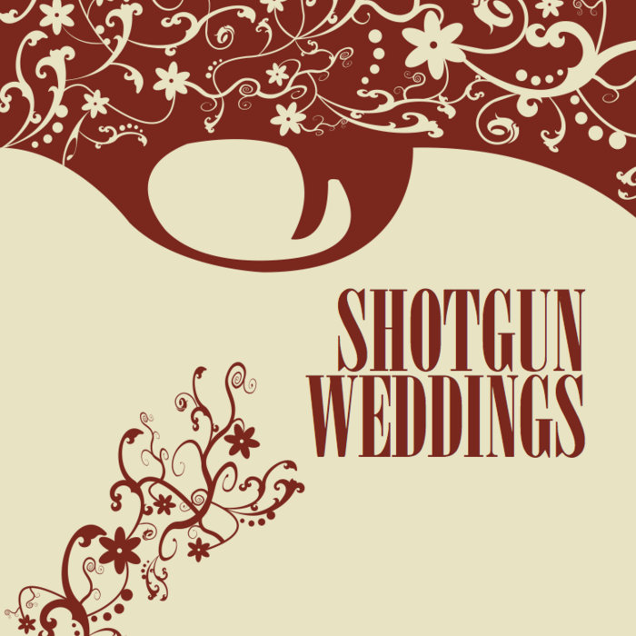 Shotgun Weddings Ep Shotgun Weddings Hcs Guitars