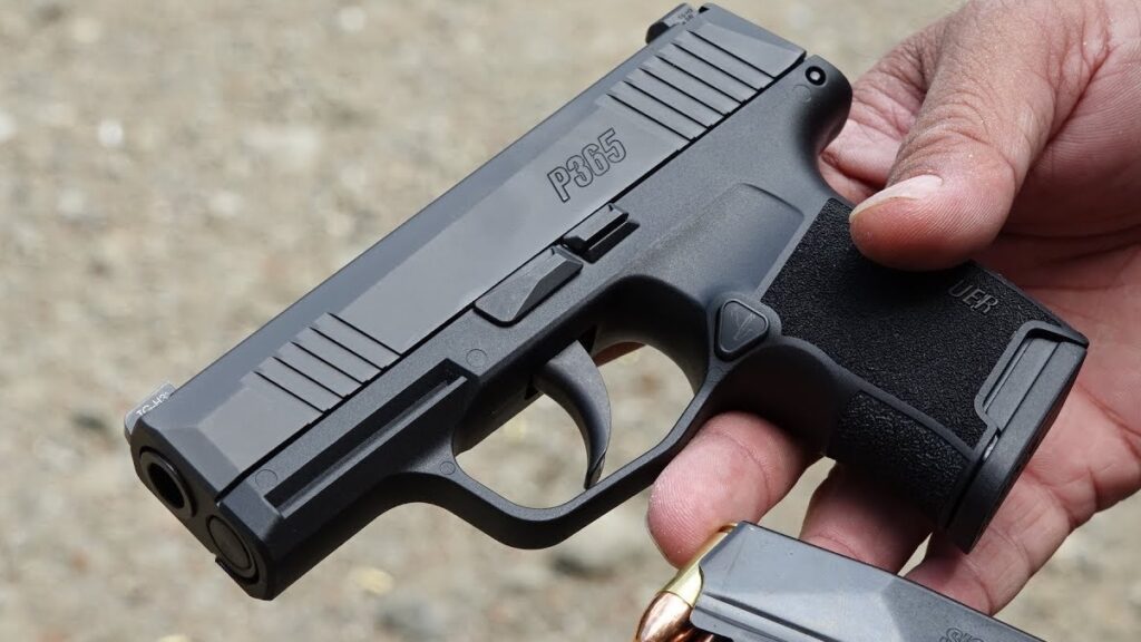 Sig Sauer Or Glock