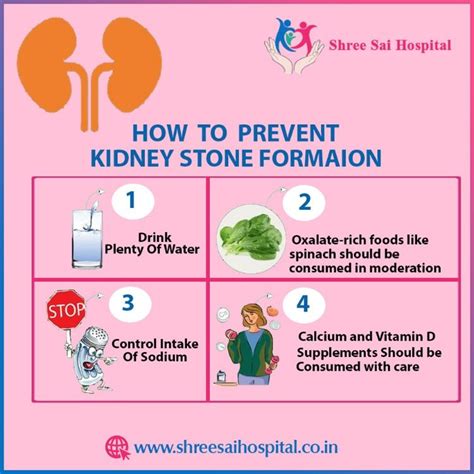 Simple And Easy Ways To Prevent Kidney Stone Formation To Know More