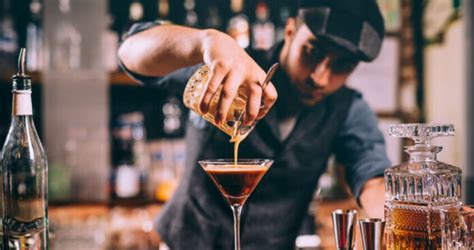 Simple But Practical Tips To Be A Good Bartender 2023 Guide Antonio