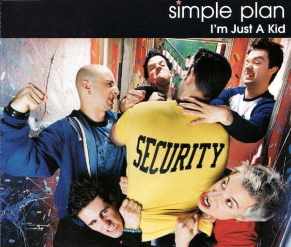 Simple Plan I M Just A Kid Cd Single Discogs