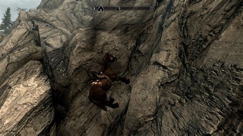 Skyrim Classic Vertical Ascension R Gamephysics