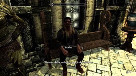 Skyrim Getting Into The Thalmor Embassy Part 136 Master Difficulty