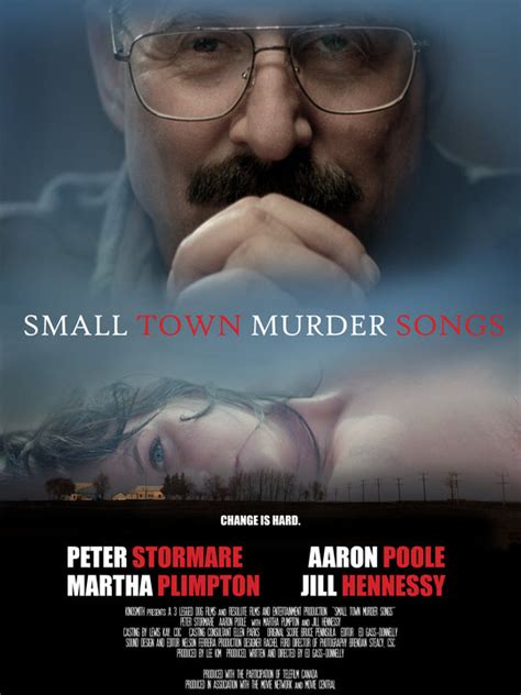 Small Town Murder Songs Movie Poster 50343