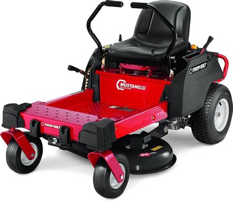 Small Zero Turn Riding Lawn Mowers 28 To 34