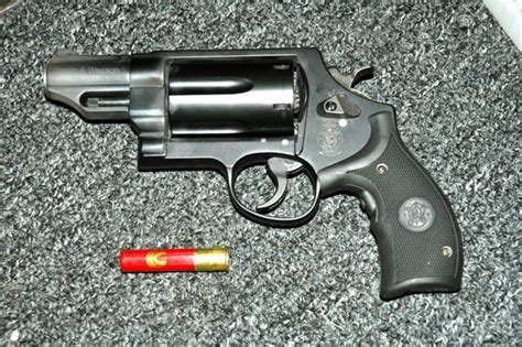 Smith And Wesson Judge Review And Shooting Impressions