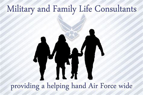 Solution Focused Support For Today S Military Families Air Force