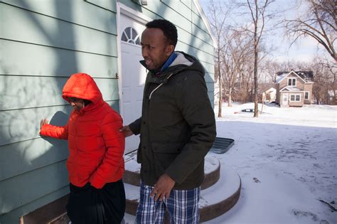 Somalis Finding Their Place In Minnesota