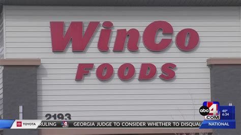 South Salt Lake Winco Now 1St Union Shop In Country