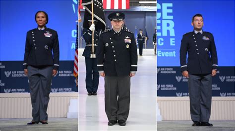 Space Force Dress Uniform Pants Still Work In Progress After 18 Months