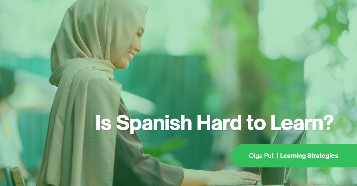 Spanish For Hard Working