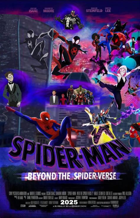 Spider Man Beyond The Spider Verse May Not Release Until 2025