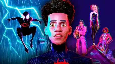 Spider Man Beyond The Spider Verse Producers Address When The Delayed