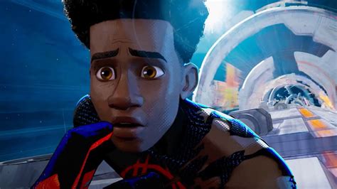 Spider Man Beyond The Spider Verse Will Conclude Miles Morales Story