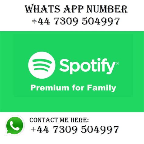 Spotify Premium Family Lasopaboys