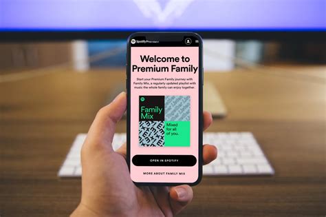 Spotify Premium Family Mactrast