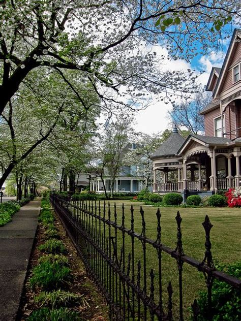 Springtime On Ferry Street Decatur Alabama Sweet Home Alabama Cool