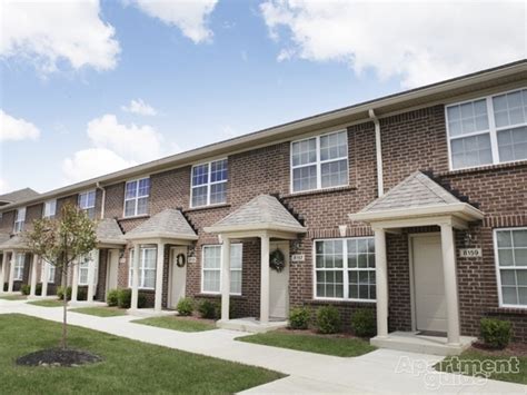 St James Crossings Townhomes Apartments In Louisville Ky