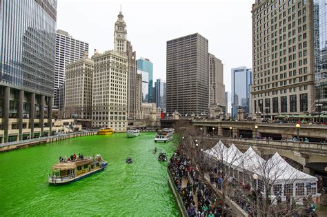 St Patrick S Day Chicago 2025 The Ultimate Guide Bounce