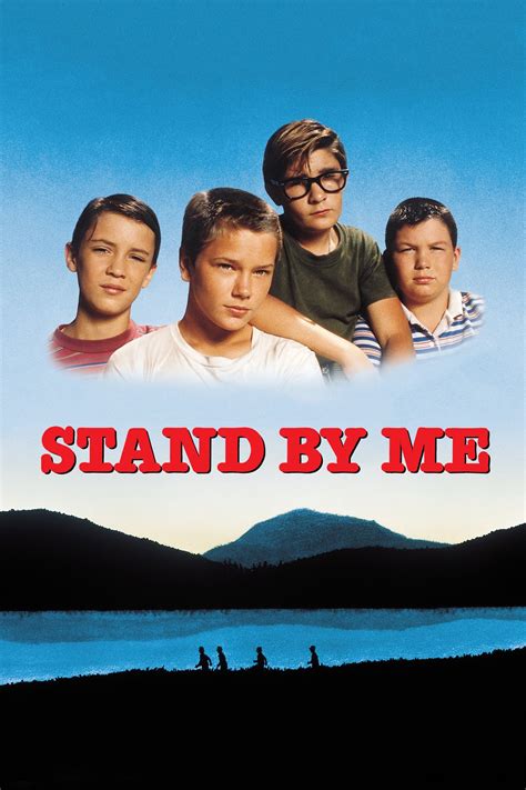 Stand By Me 1986 Posters The Movie Database Tmdb