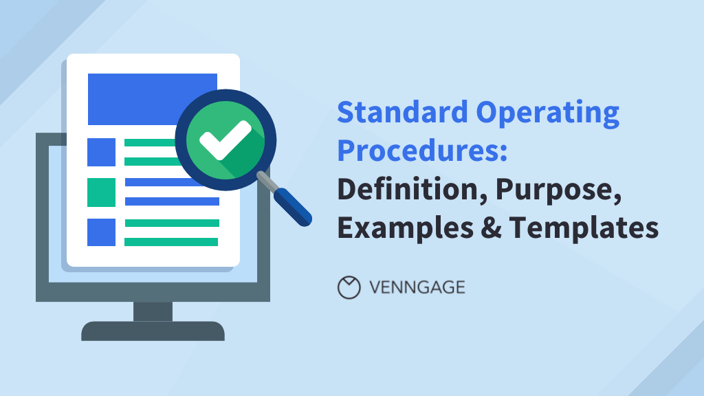 Standard Operating Procedure Definition Purposes Templates