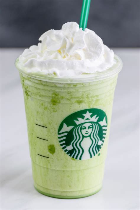 Starbucks Matcha Green Tea Recipe Recipe Loving