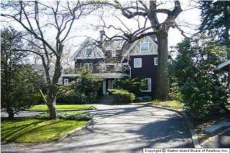 Staten Island Home Built By The Vanderbilts Top Ten Real Estate Deals