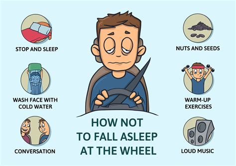 Staying Awake Driving Tips How To Stay Awake How To Fall Asleep