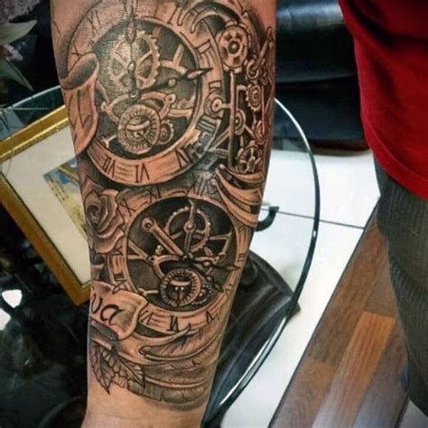 Steampunk Tattoo Guide: Essential Designs And Their Meanings