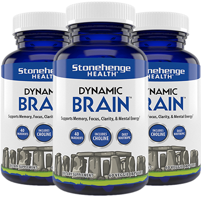 Stonehenge Health Dynamic Brain