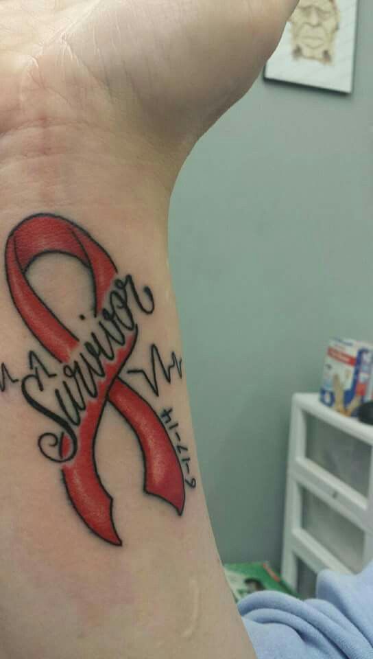 Stroke Survivor Tattoo For Men Howlongdoesvanstaketoship