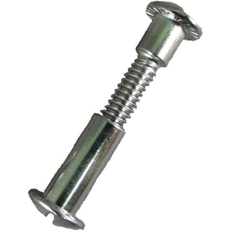 Strybuc 1 In 1 Way Screw Bolt W Barrel Nut Hd Supply