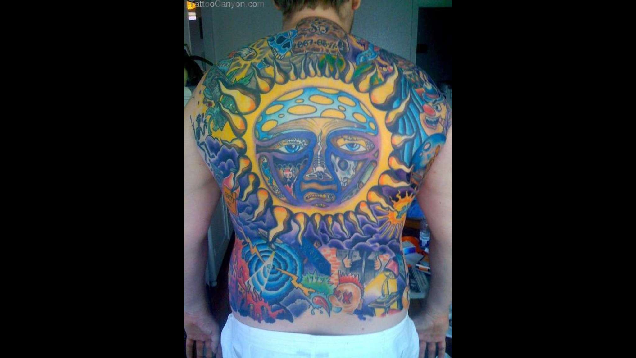 Sublime Tattoo