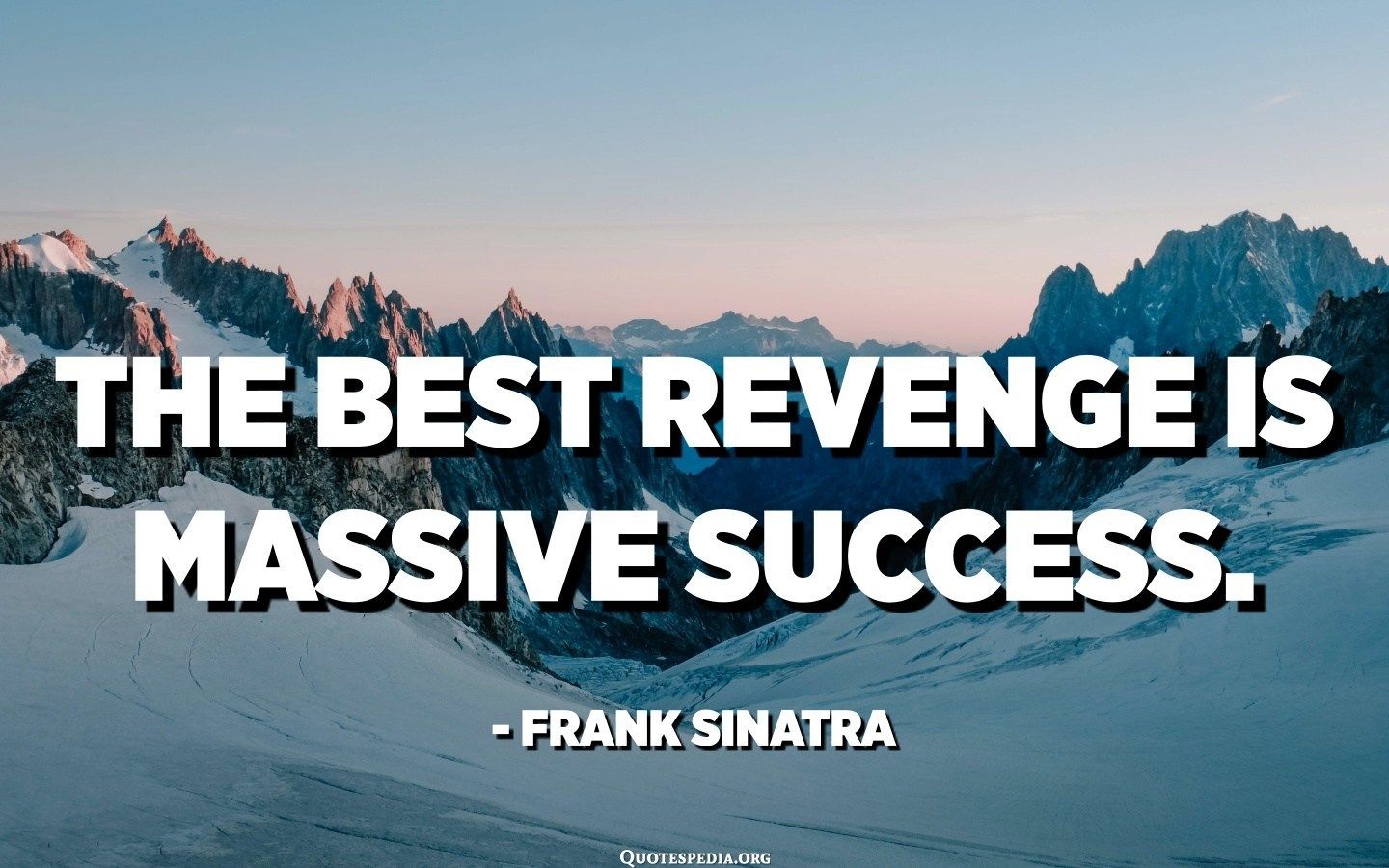 Success Is The Best Revenge Wallpapers Wallpaper Cave