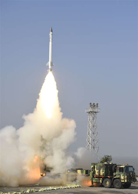 Successful Direct Hit By Interceptor Missile Drdo Got Feather In The