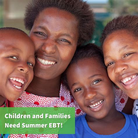 Summer Ebt Iowa Hunger Coalition