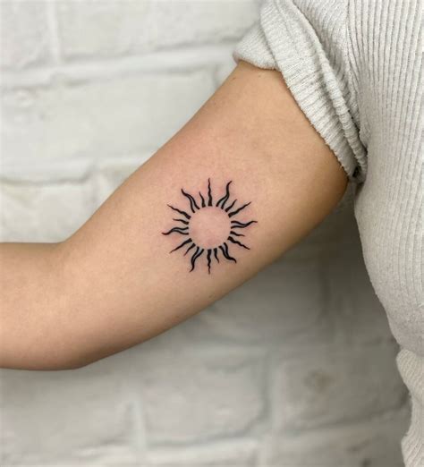 Sunlight Tattoo